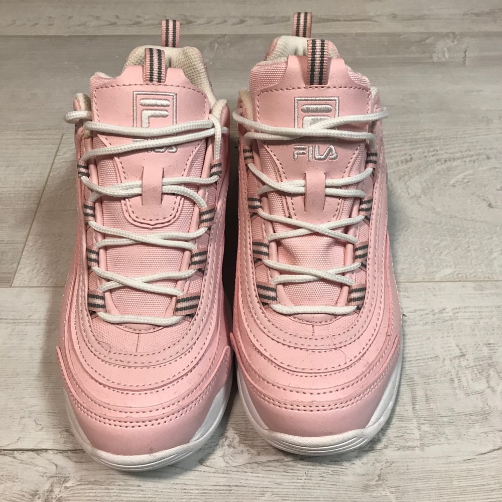 COPY - PINK FILA